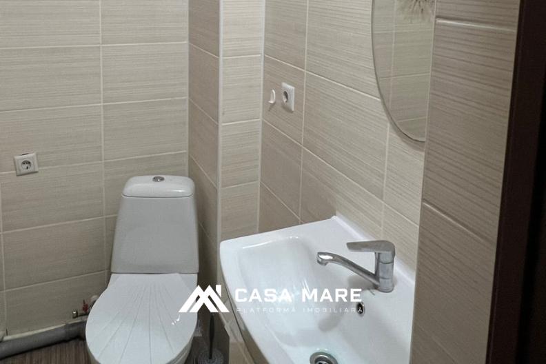 Apartament cu 1 cameră, 32 m², Ciocana, Chișinău 8