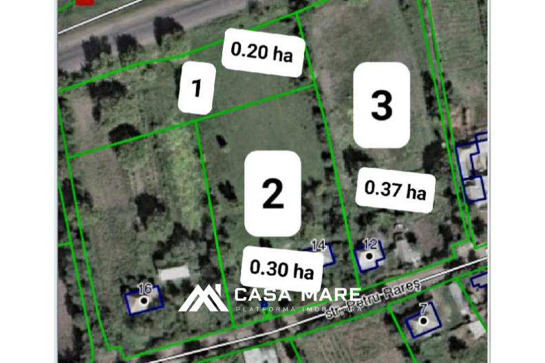 Spre vânzare teren pentru construcții | 87 ari | Soroca, s. Șolcani 2