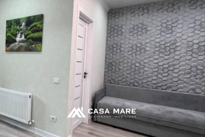 Apartament cu 1 cameră, 43 m², Râșcani, Chișinău 5