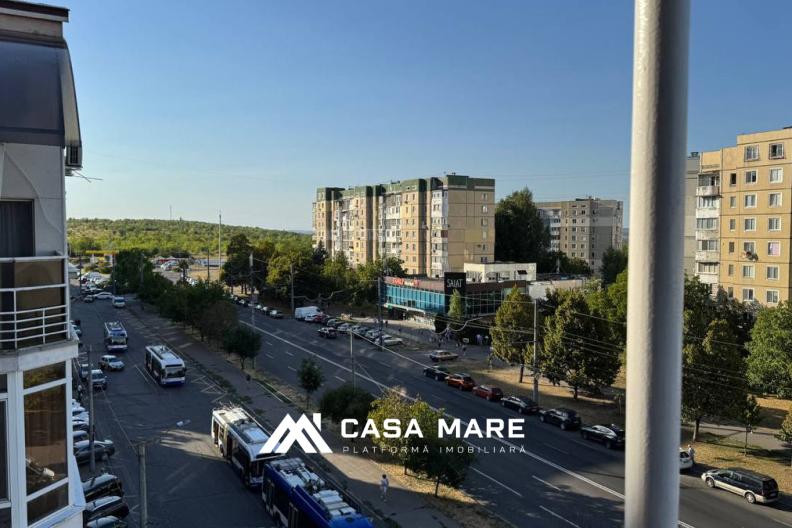 Apartament cu 4 camere, 120 m², Buiucani, Chișinău 15