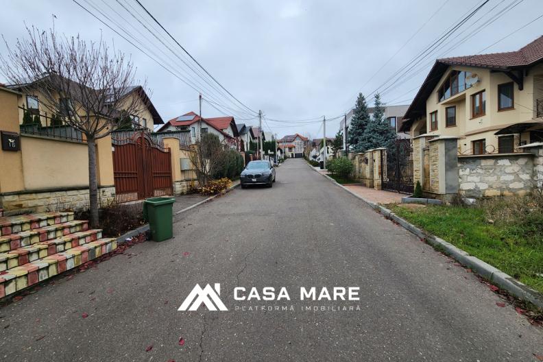 Vânzare teren pentru construcții | 6 ari | Botanica, str. Andrei Vinaru 7