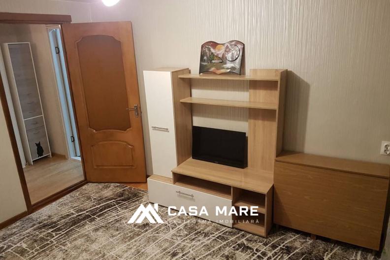 2-комнатная квартира, 46 м², Чеканы, Кишинёв 4