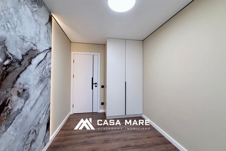 Apartament cu 3 camere, 57 m², Telecentru, Chișinău 5