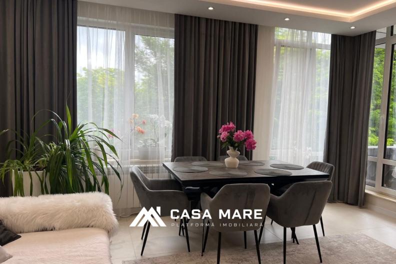 Apartament, 95 m², Buiucani, Chișinău 3