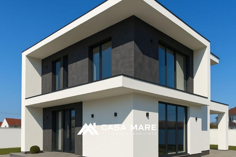Vânzare casă cu 5 camere | 250 m² | Durlești, Poiana Domnească 5