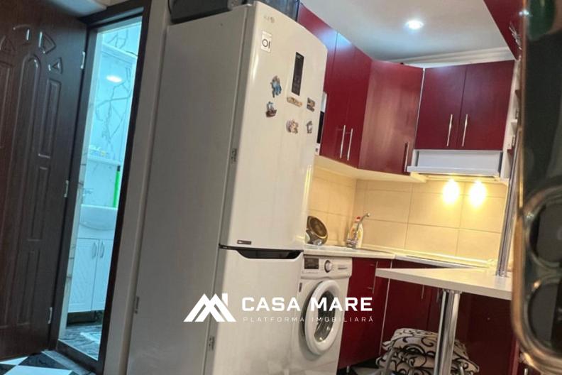 Apartament, 23 m², Bubuieci 4