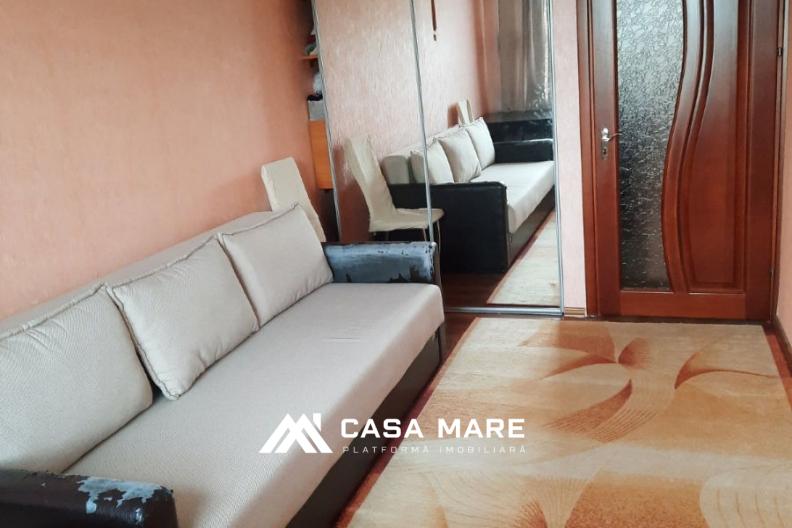 Apartament cu 3 camere, 60 m², Botanica, Chișinău 1