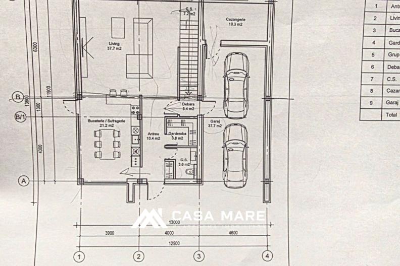 Vânzare casă cu 5 camere | 187 m² | Durlești, str. Viilor, 57 8