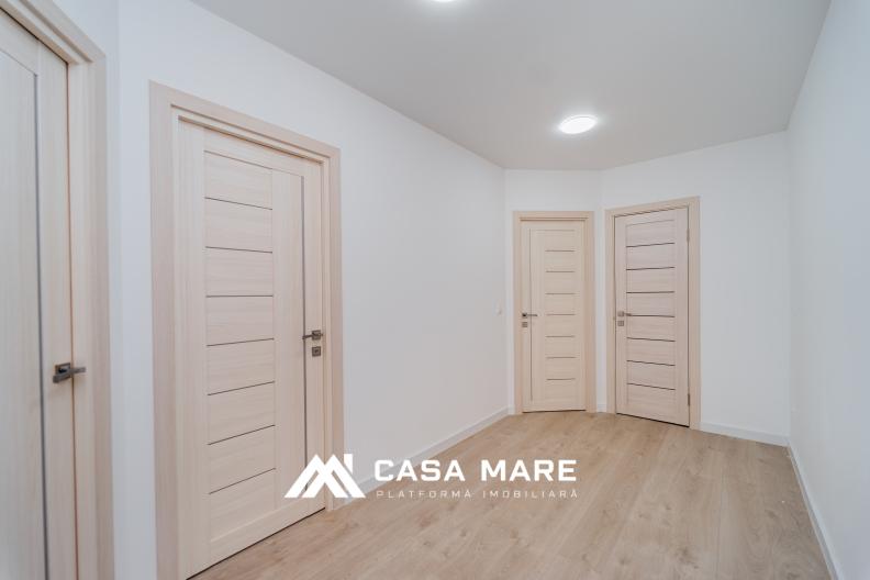 Spre vânzare apartament cu 2 camere, 60 m² | Telecentru, șos. Hîncești 11