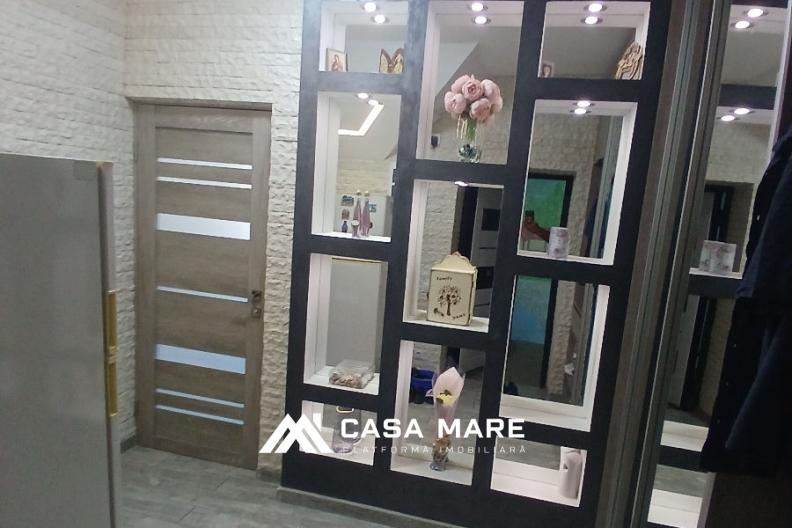 Vânzare apartament cu 5 camere și terasă | Centru, Bălți 19