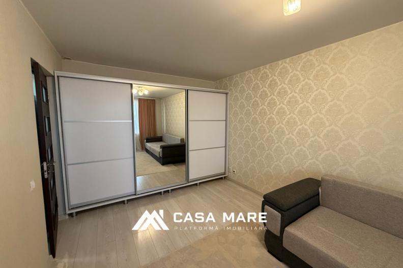 Apartament cu 2 camere, 50 m², Botanica, Chișinău 3