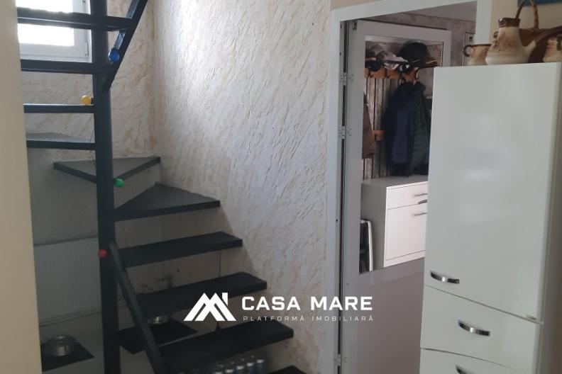 Vânzare casă cu 3 camere | 80 m² | Stăuceni, str. Trandafirilor 55 8