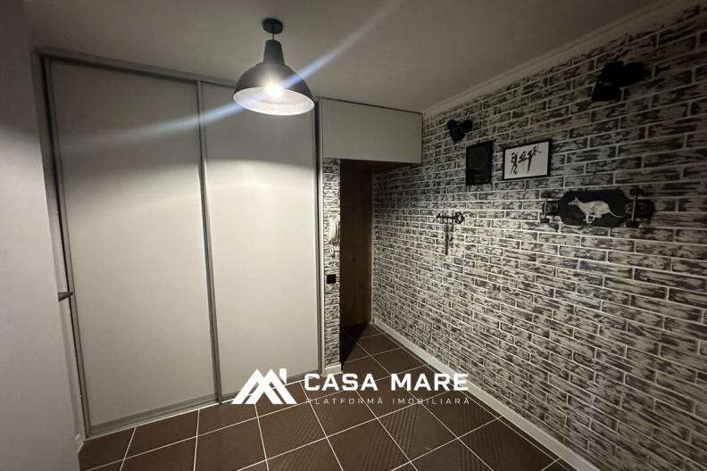 Vânzare apartament cu 3 camere, 71 m², cartierul 10, Bălți 5