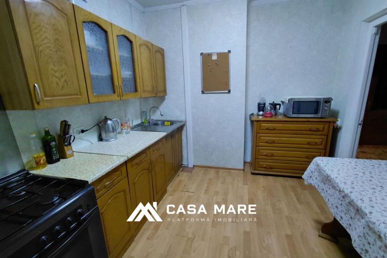 Vânzare apartament cu 4 camere | 98 m² | Botanica, bd. Dacia, 60/5 1