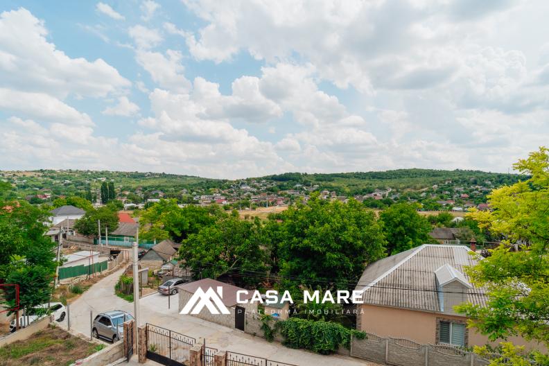 Townhouse modern de vânzare în Sîngera — varianta albă, gata pentru a deveni ACASĂ! 18