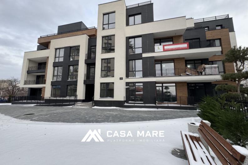 Spre vânzare apartament cu 2 camere | Braus Circului Residence, Chișinău! 2