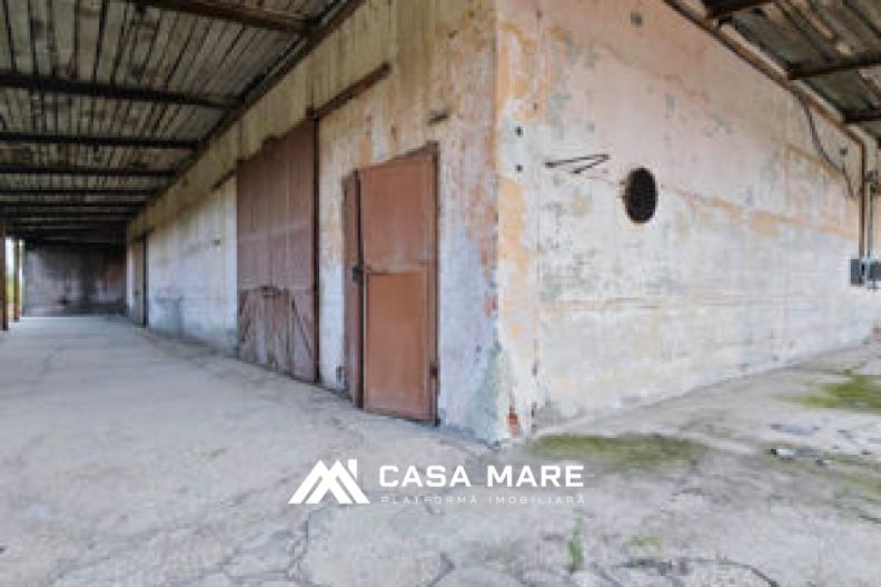 Imobil comercial de vânzare | Depozitare, logistică, producție | Balti, s. Biruința 4