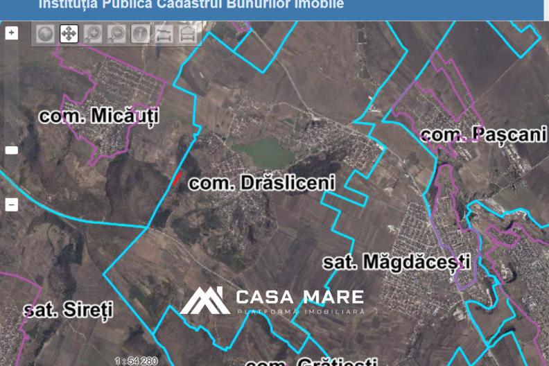 Vânzare teren agricol | 9 ari | Criuleni, com. Drăsliceni 4