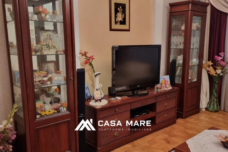 Apartament cu 3 camere, 75 m², Centru, Chișinău 3