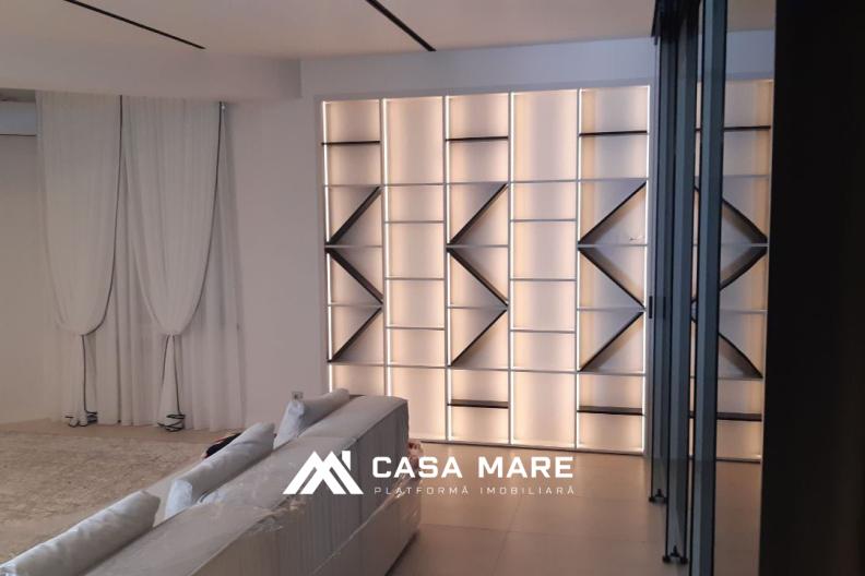 Apartament cu 2 camere, 78 m², Centru, Chișinău 8