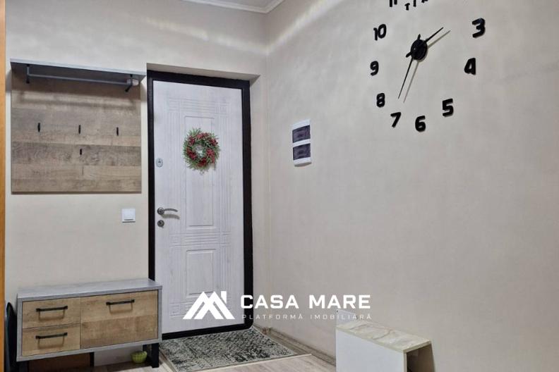 Apartament cu 2 camere, 67 m², Durlești 8