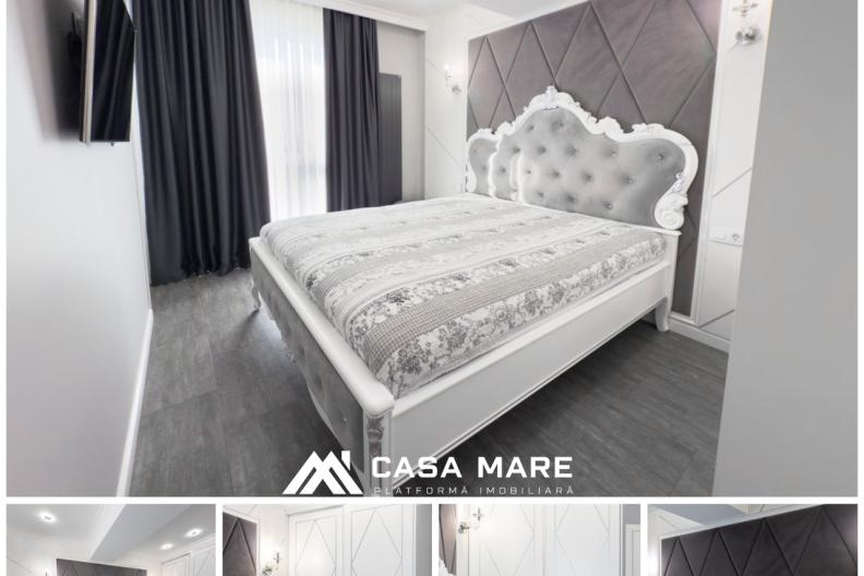Apartament cu 2 camere, 90 m², Centru, Chișinău 5