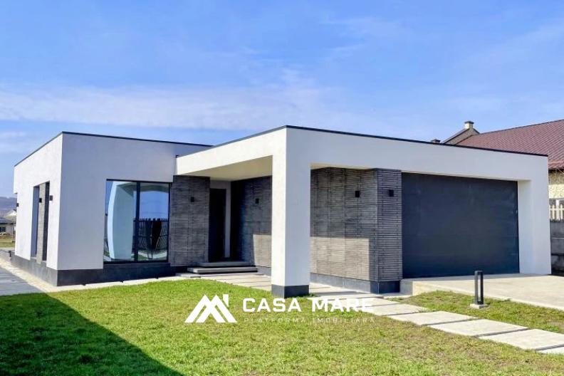 Vânzare casă Hi-Tech | 140 m² | Cojusna, str. Musatinilor, 1 3