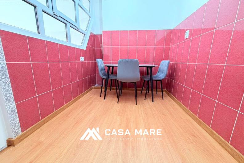 Apartament cu 1 cameră, 33 m², Ciocana, Chișinău 6
