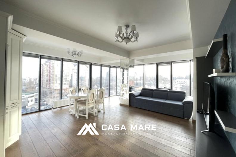 Apartament cu Priveliște 360° în Inima Orașului! 1