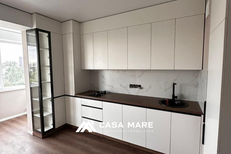 Apartament cu 1 cameră, 50 m², Botanica, Chișinău 3