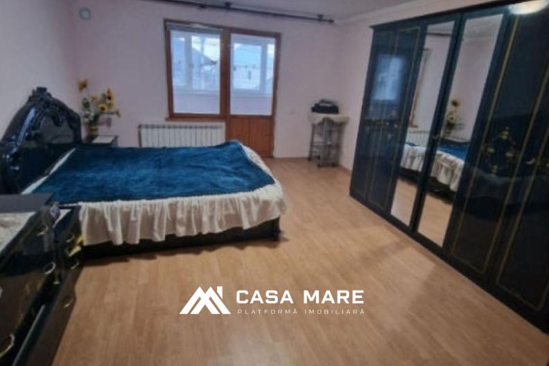 Casă de Închiriat – 2 Camere | Stăuceni, str. Miorița | 65 m² 4