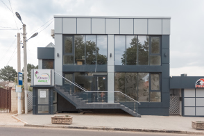 Spațiu Comercial de Vânzare | 400 m² construiți | Budești, Chișinău | Investiție cu chiriași activi!