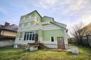 Casă 236 m² | 6 ari | Stăuceni, str. Renașterii | 2 nivele