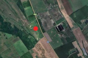 Se vinde teren agricol amplasat pe prima linie în Hîncești, cu o suprafață de 1500 ari (15.000 m²)