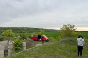 Spre vânzare teren cu fundație, 5 ari | Cruzești