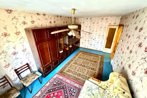 Spre vânzare apartament cu 3 camere, seria MC | Botanica, bd. Cuza Vodă