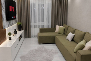 Vânzare apartament 3 camere | 83 m² | Bălți, sectorul Dacia (BAM)