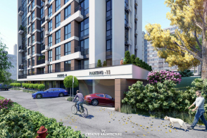 Apartament cu 2 camere, 63 m², Ciocana, Chișinău