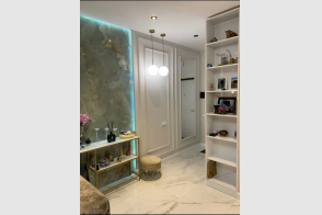 Chirie apartament 2 camere și living | 70 m² | Buiucani, str. Liviu Deleanu 10/18