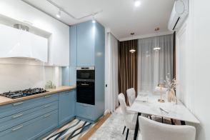 Apartament cu 2 camere, 57 m², Centru, Chișinău