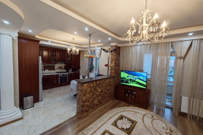 Vânzare apartament cu 3 dormitoare și living | 113 m² | str. Nicolae Testemițanu, 17/3