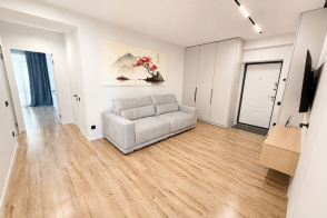 Vânzare apartament cu 3 camere și living | 97 m² | Rîșcani, str. Matei Basarab