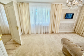 Vânzare apartament cu 2 camere și living | 60 m² | Botanica, bd. Dacia 1