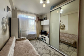 Spre vânzare garsonieră | 18 m² | Botanica, str. Băcioii Noi, 14/5