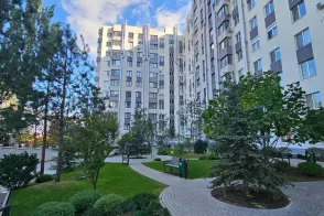 Spre chirie apartament cu 1 cameră | 35 m² | Telecentru, str. Gheorghe Asachi, 69/3