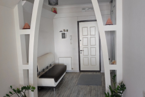 În chirie apartament cu 2 camere și living | Poșta Veche | str. Iazului, 2/5