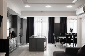 Apartament cu 2 camere, 90 m², Centru, Chișinău