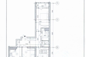 Vânzare apartament cu 3 camere și living | 91 m² | Botanica, str. Dimineții 14