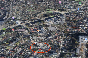 Oferim spre vânzare un teren cu o suprafață de 4,44 ari, situat în zona Centrală a orașului Chișinău