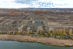 Vânzare teren agricol | 45 ari | Strășeni, Sireți